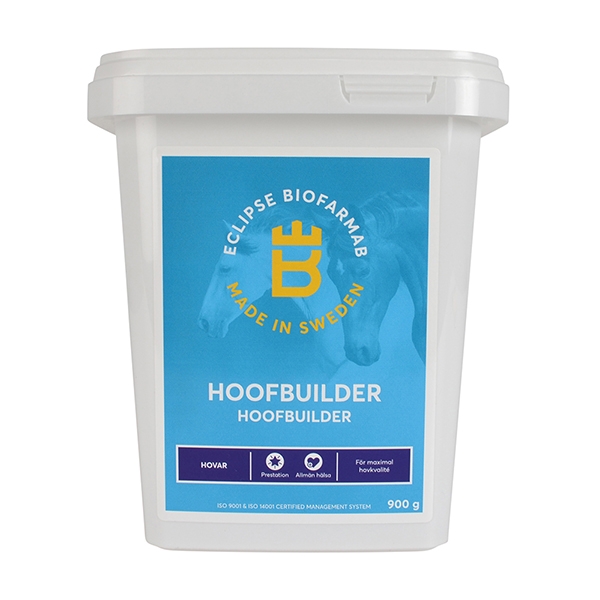 Eclipse Biofarmab Hoofbuilder 900 g /stk