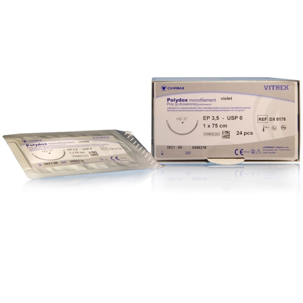 Polydox Lila 0 HS-37 75 cm /24