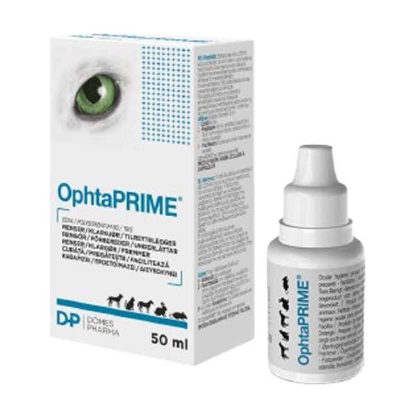 OphtaPRIME ögondroppar 50 ml /st
