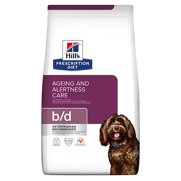 PD Canine b/d Brain Aging Care 3kg