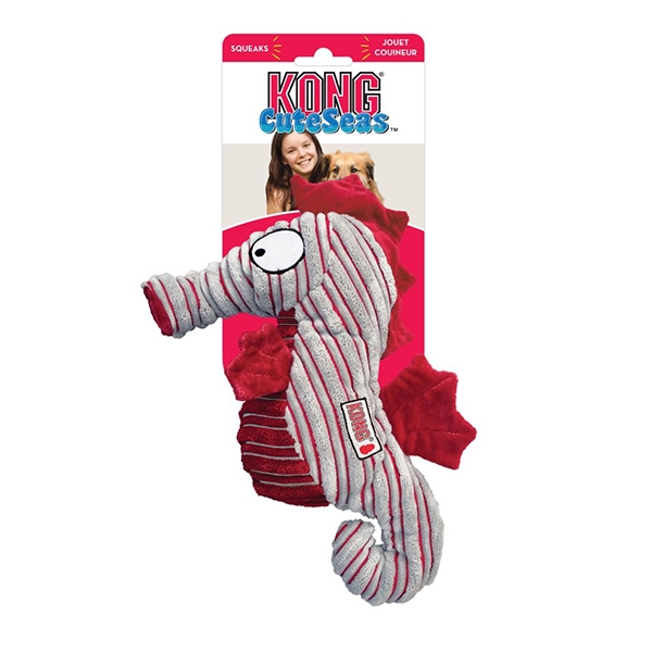 KONG Cuteseas sjøhest large /stk