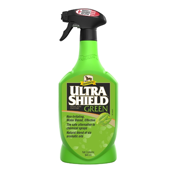 Absorbine Flugmedel Ultrashield Green 950 ml /stk