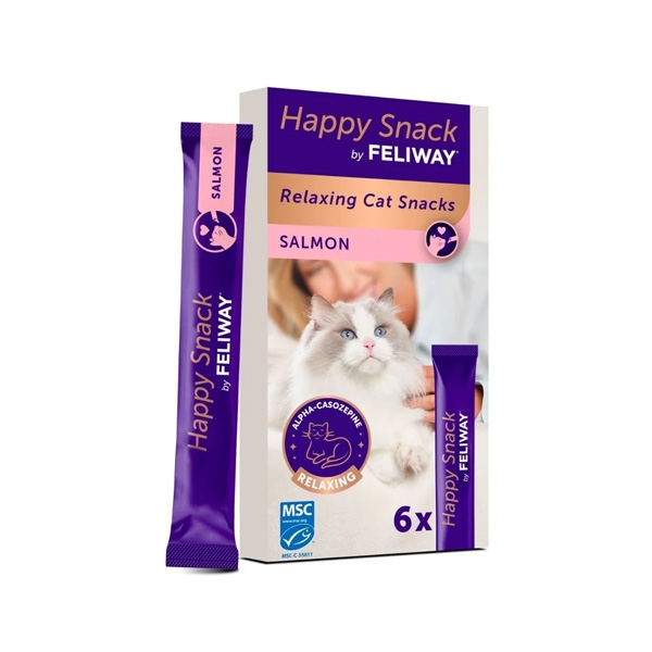 Feliway Happy Snack lakssmag /6