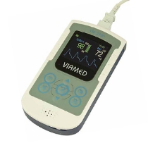 Viamed pulsoximeter med y-sensor VM-2160