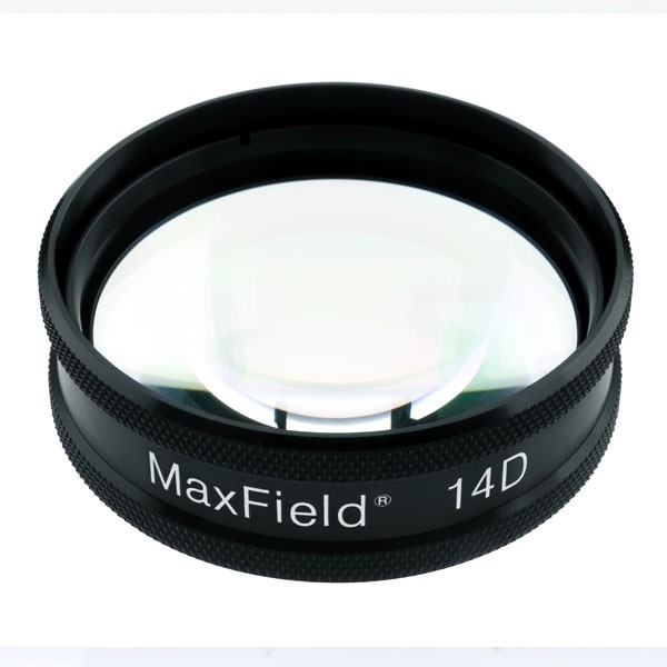 Ocular MaxField lins 14D /st