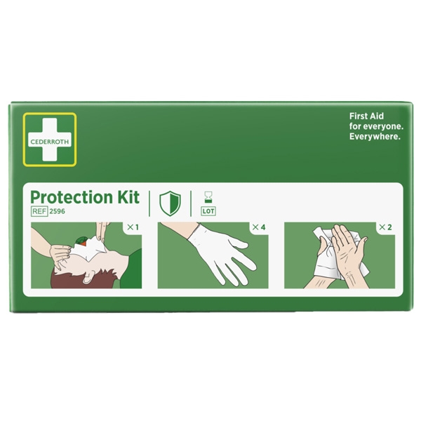 Cederroth beskyttelsespakke /fp