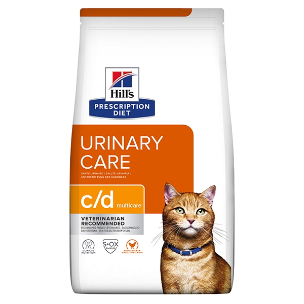 PD Feline c/d Multicare Chicken 12kg