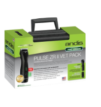 Sladdlös klippmaskin Andis Pulse ZR II Vet-pack /set