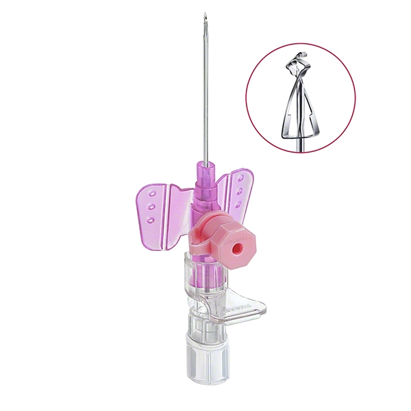 Vasofix Safety rosa 20G 1,1x33 mm /stk
