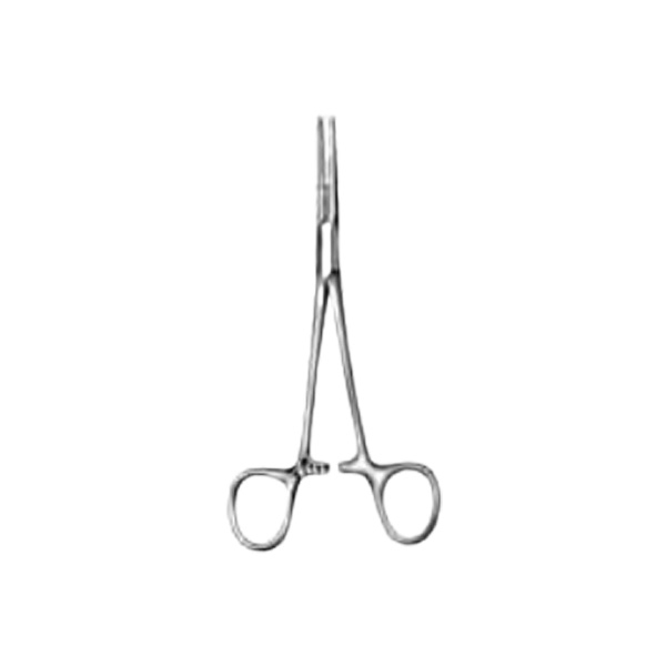 Pean Crile lige 14 cm /stk