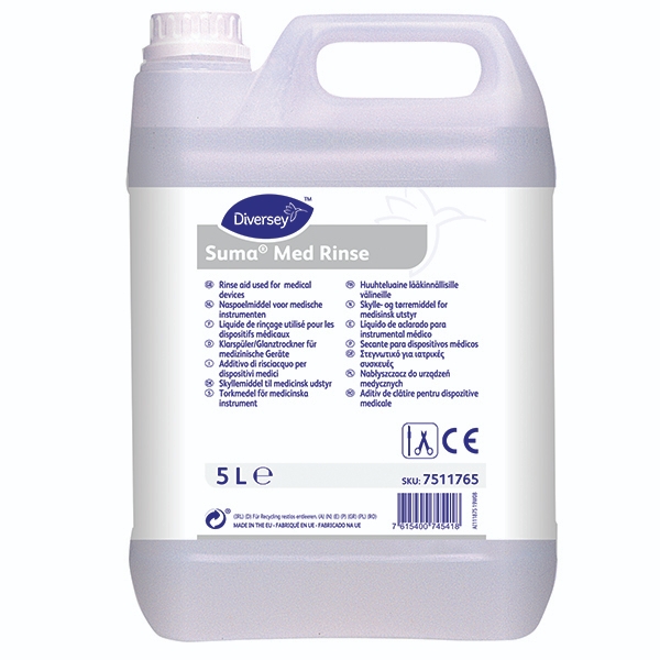 Suma Med Rinse 5 liter /stk