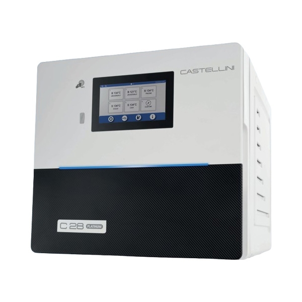Autoklave Castellini C28 Platinum