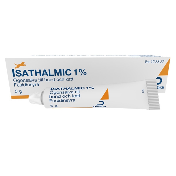 Isathalmic 1 % 5 gram