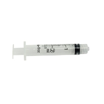 Sprøjte 3-komp. 2ml LuerLock Omnifix /100