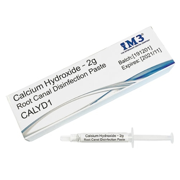 Kalciumhydroxid Pasta 2g /st