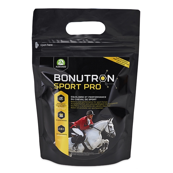 Bonutron Sport PRO fodertillskott 1,5 kg /st