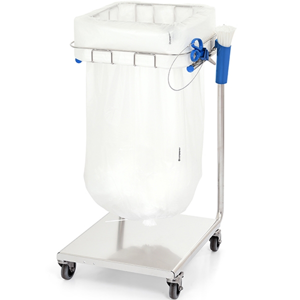 Longopac Dynamic Stativ Midi Grå /stk