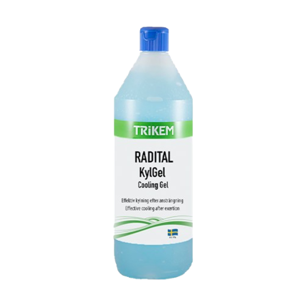 Radital kjølegel 1000 ml /stk