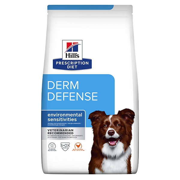 PD Canine Derm Defense 4kg