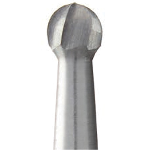 Dentalborr Rund 2 22 mm RA /5