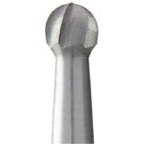 Dentalborr Rund 2 22 mm RA /5