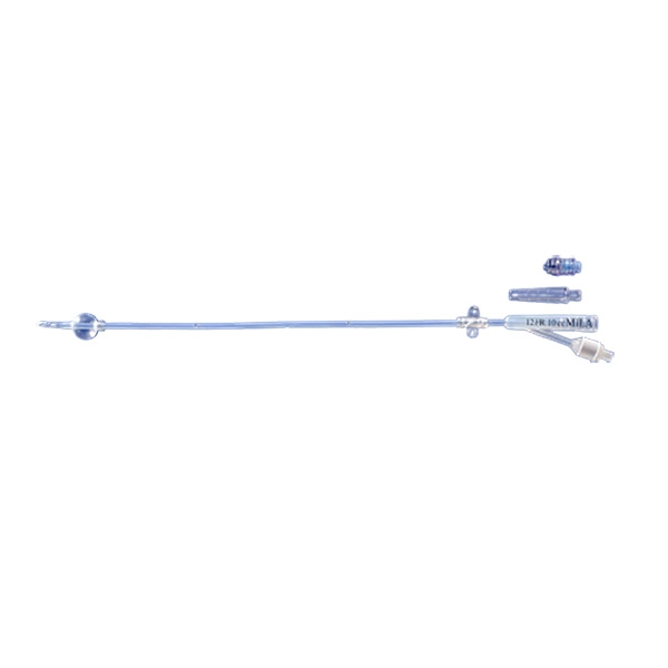 Mila Foley kateter UC1621C 16FRx55 cm 20 ml ballon /sæt