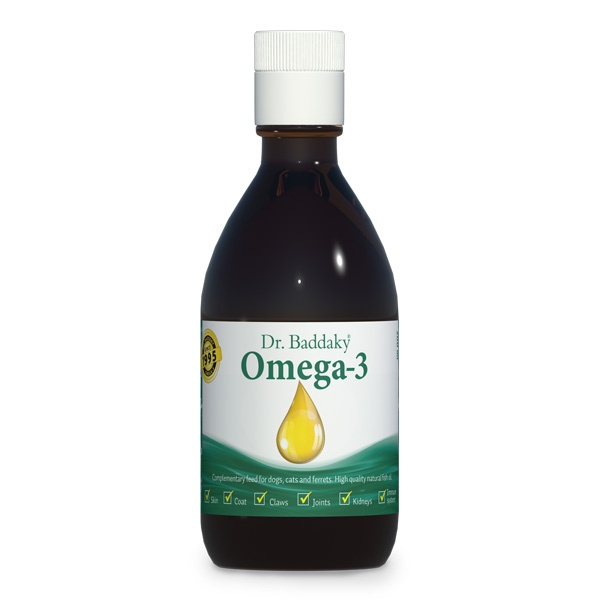 Dr Baddaky Omega-3 200 ml /12