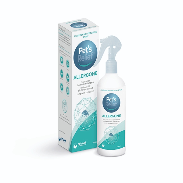 Allergone 400 ml /st