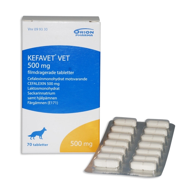 Kefavet® vet. 70 st