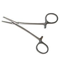 Peang Halsted Mosquito bøyd 1x2 kroker 12,5 cm tysk /stk