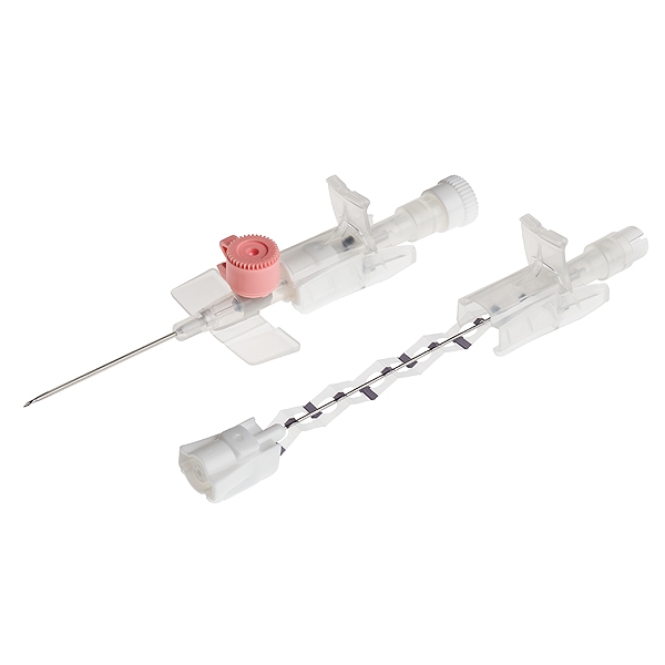 Infusjonskanyle Venflon Pro Safety rosa 1,1x32 mm /stk