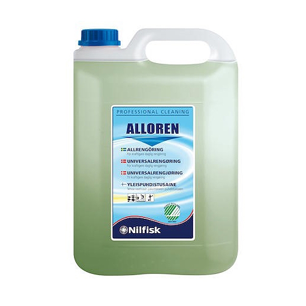 Allrent Nilfisk Alloren 5 liter /st