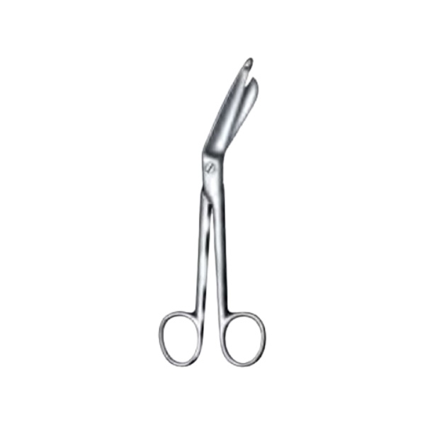 Forbindingssaks Lister 18 cm tysk kvalitet /stk