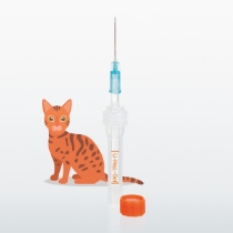Multivette® 600 µl Li-Heparin grön /100