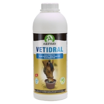 Vetidral Solution elektrolyttillskott 1 liter /st