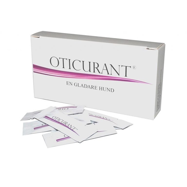 Oticurant öronpuder 0,17 g 24 dospåsar /fp