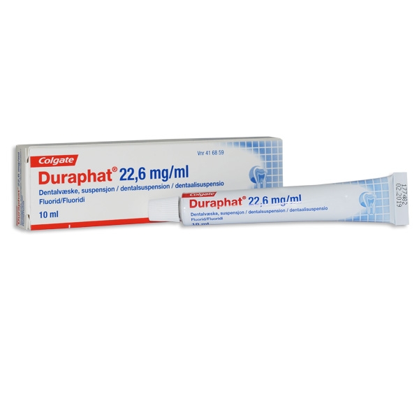 Duraphat® 22,6 mg/ml 10 ml