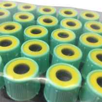Vacuette vacuumrör Li-Hep Gel ljusgrön 3,5/5 ml /50