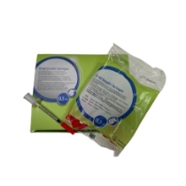 Insulinspruta ProZinc U-40 120 sprutor 0,3 ml /fp