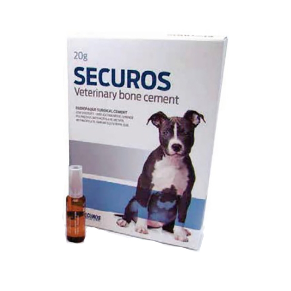 Securos Vet bencement 20 g /st