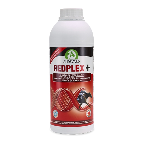 Redplex + prestationstillskott 1 liter /st