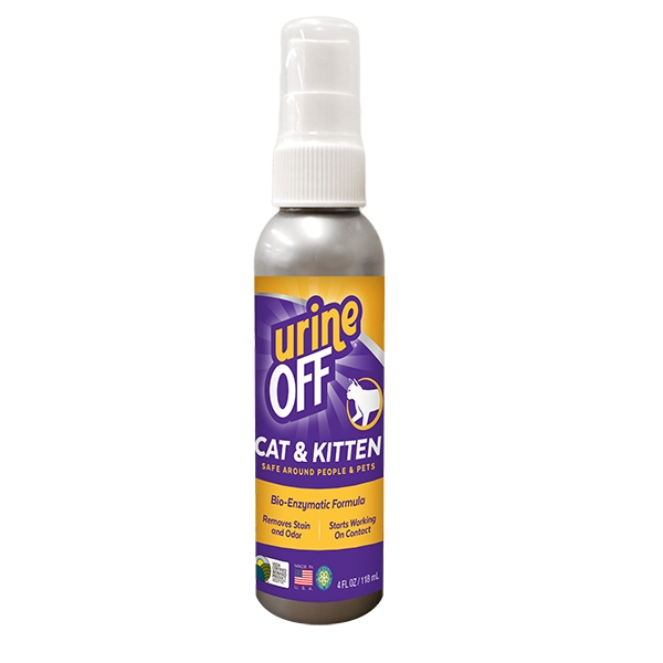 Urine Off Cat Spray 118 ml /stk