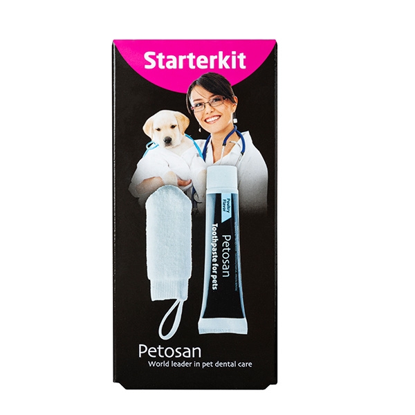 Petosan Starter Kit Hund /st