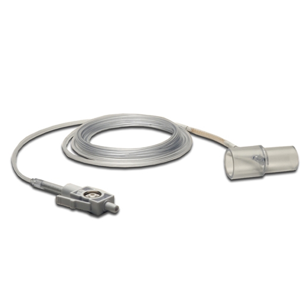 LW CAP120 CO2 slange respiration Micro-flow høj luftfugtighed /stk