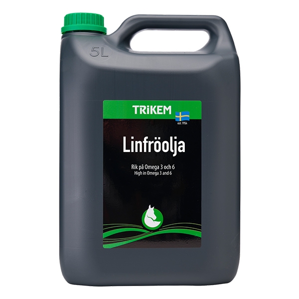 Trikem Linfröolja 5 liter /st