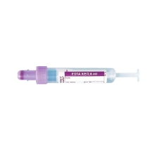 S-Monovette® vakuumrör EDTA lila 2,6 ml /50