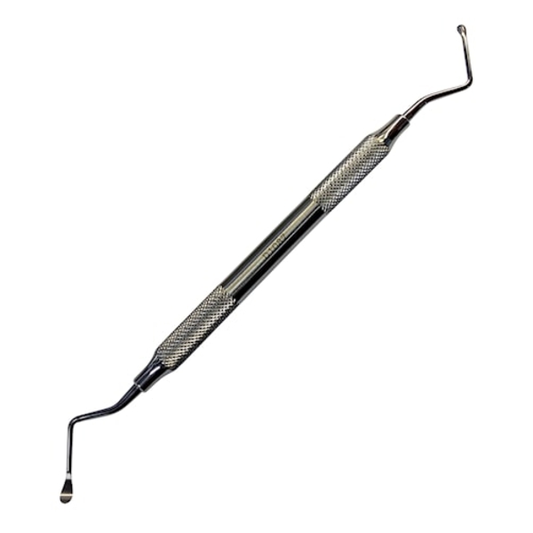 Dubbelsidig Oral Curette Large /st