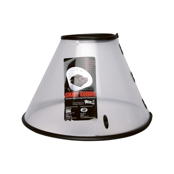 Hundkrage Smart med fodrad kant 30,5 cm /5