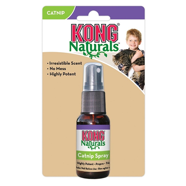 KONG Catnip spray /st