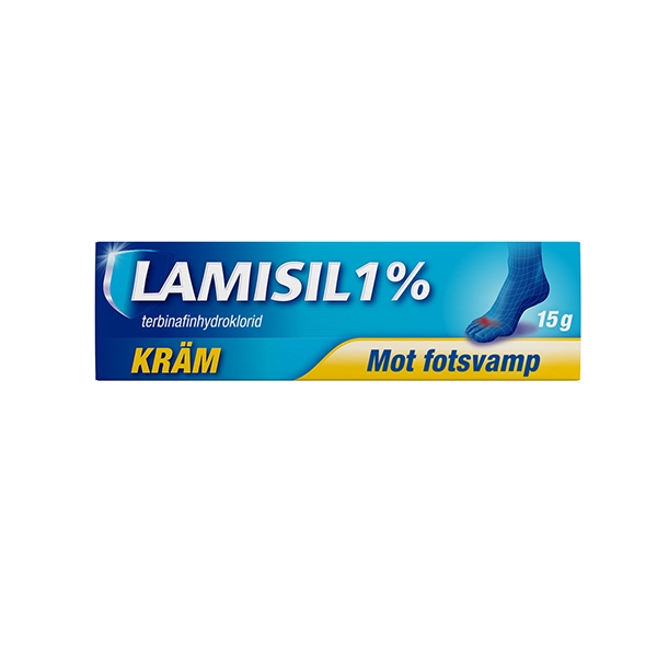 Lamisil® 1 % 15 gram